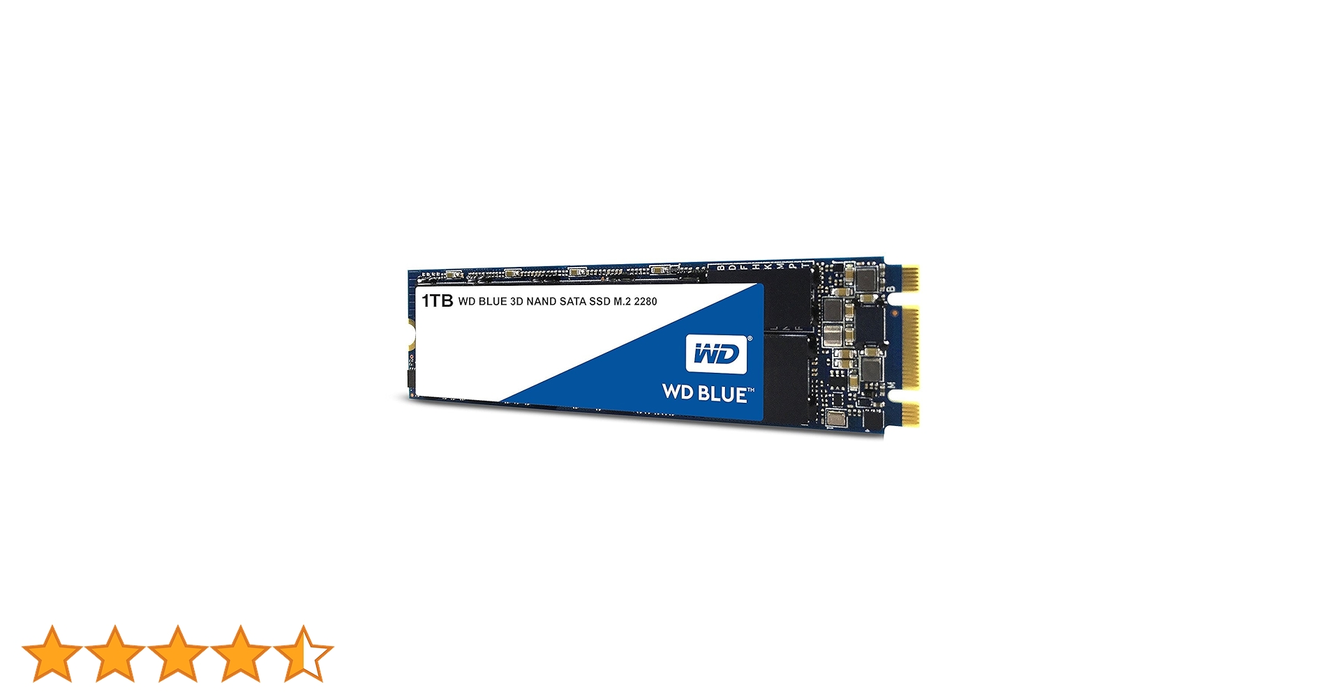 内蔵型SSD WD BLUE 3D NAND SATA SSD 2TB #1 Amazon.com: Western Digital 2TB WD Blue 3D NAND Internal PC